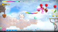 Kirby and the Rainbow Paintbrush