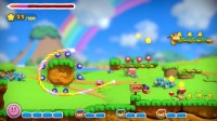Kirby and the Rainbow Paintbrush
