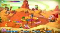 Kirby and the Rainbow Paintbrush