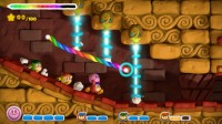Kirby and the Rainbow Paintbrush