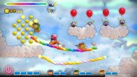 Kirby and the Rainbow Paintbrush