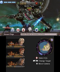 Xenoblade Chronicles 3D