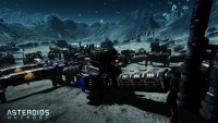 Asteroids: Outpost