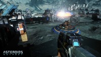 Asteroids: Outpost