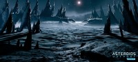 Asteroids: Outpost