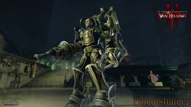 The Incredible Adventures of Van Helsing III