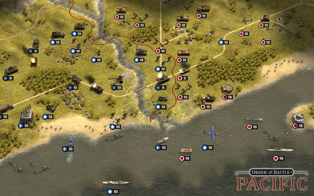 Order of Battle: World War II