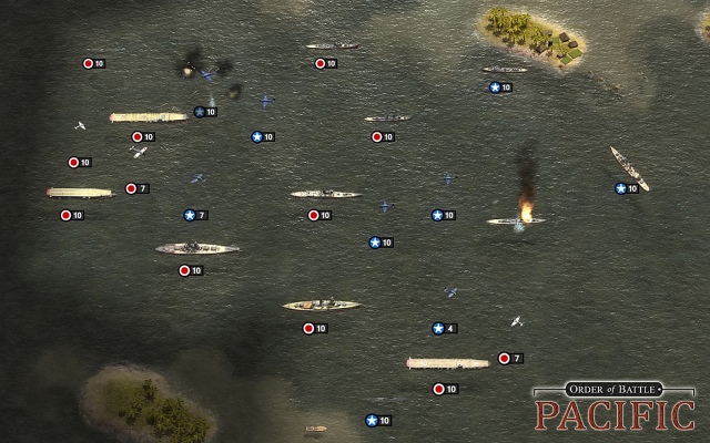 Order of Battle: World War II
