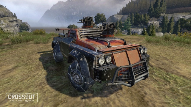 Crossout