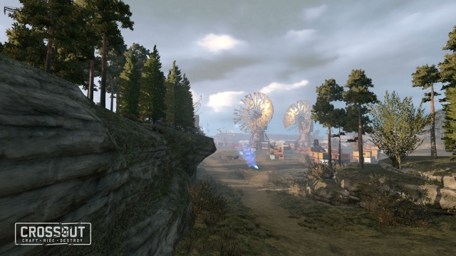 Crossout