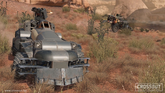 Crossout