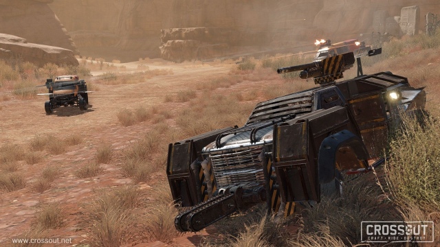 Crossout