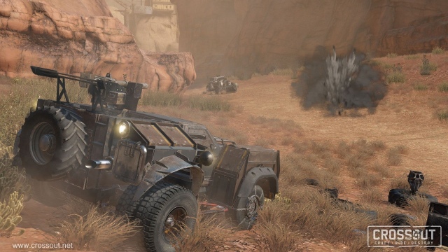 Crossout
