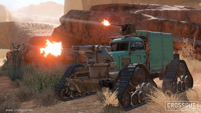 Crossout
