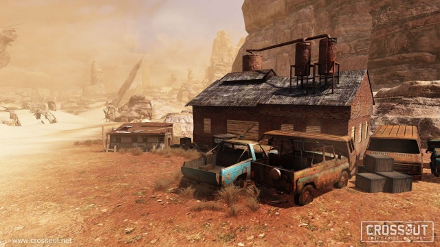 Crossout