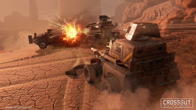 Crossout