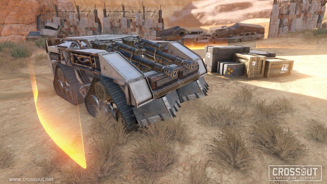 Crossout