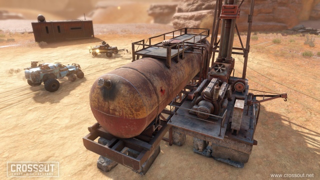 Crossout