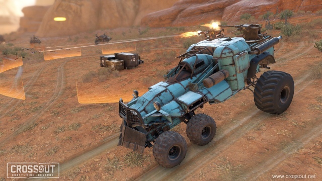 Crossout