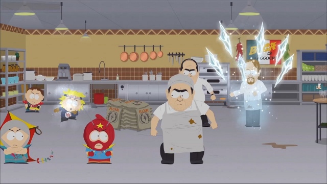 South Park - The Fractured But Whole