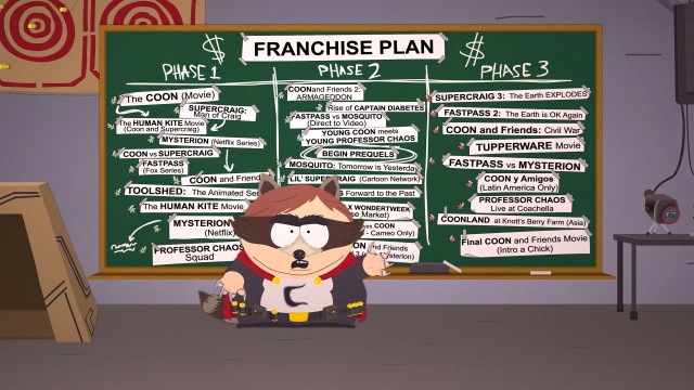South Park - The Fractured But Whole