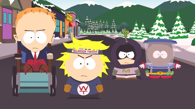 South Park - The Fractured But Whole