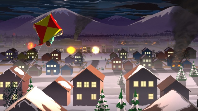South Park - The Fractured But Whole
