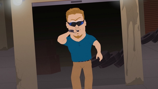 South Park - The Fractured But Whole