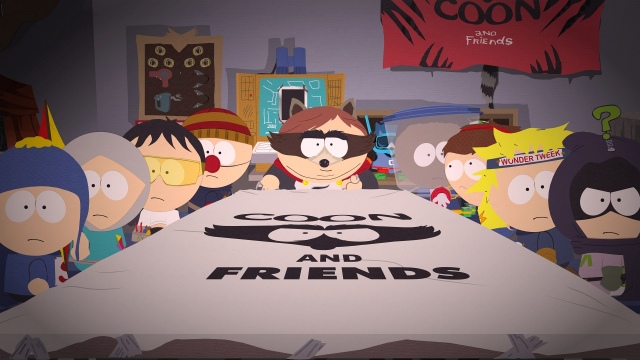 South Park - The Fractured But Whole