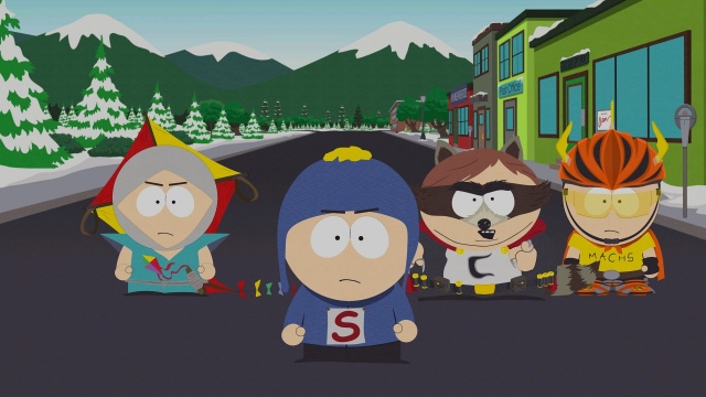 South Park - The Fractured But Whole