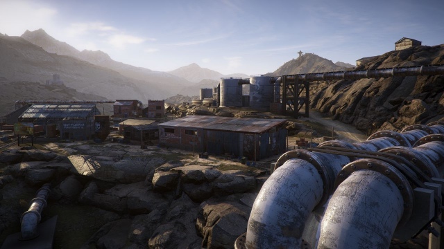 Tom Clancy's Ghost Recon Wildlands