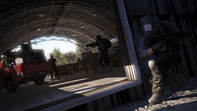 Tom Clancy's Ghost Recon Wildlands