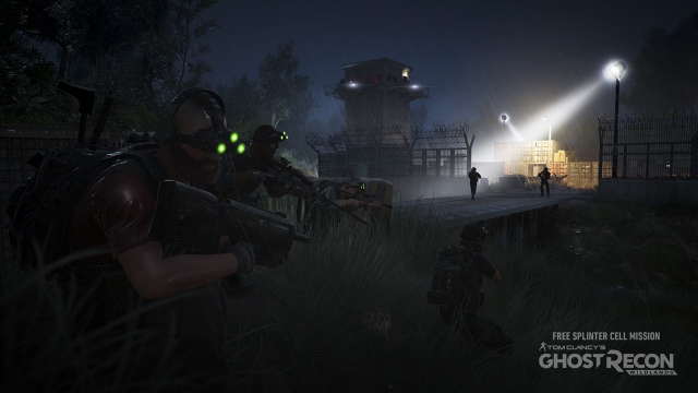 Tom Clancy's Ghost Recon Wildlands