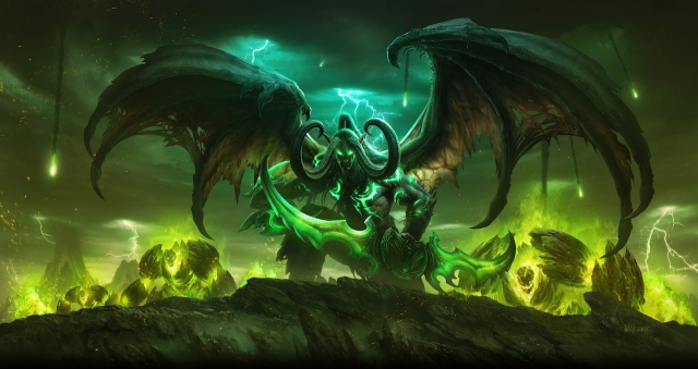 World of Warcraft: Legion