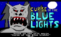 Curse of the Blue Lights - The Video Game