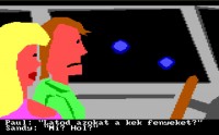Curse of the Blue Lights - The Video Game