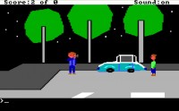 Curse of the Blue Lights - The Video Game