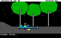 Curse of the Blue Lights - The Video Game