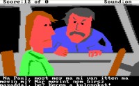 Curse of the Blue Lights - The Video Game