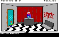 Curse of the Blue Lights - The Video Game