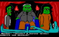Curse of the Blue Lights - The Video Game