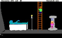 Curse of the Blue Lights - The Video Game