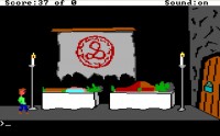 Curse of the Blue Lights - The Video Game