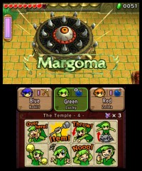 The Legend of Zelda: Tri Force Heroes