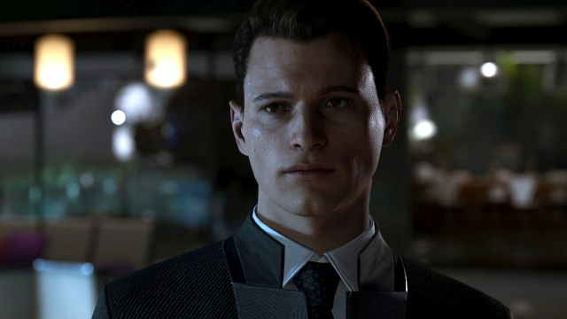 Detroit Become Human trailer