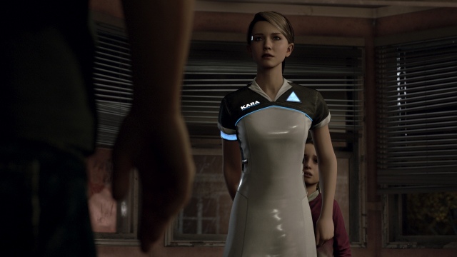 Új trailert kapott a Detroit: Become Human