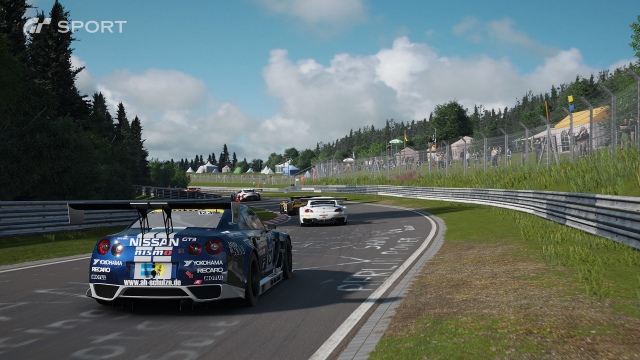 Új Gran Turismo Sport trailer érkezett