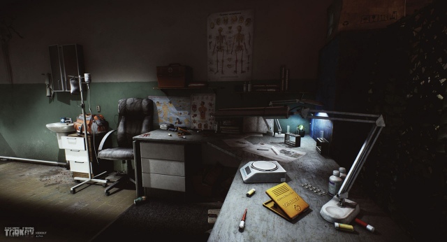 Escape from Tarkov