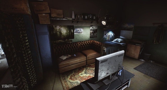 Escape from Tarkov