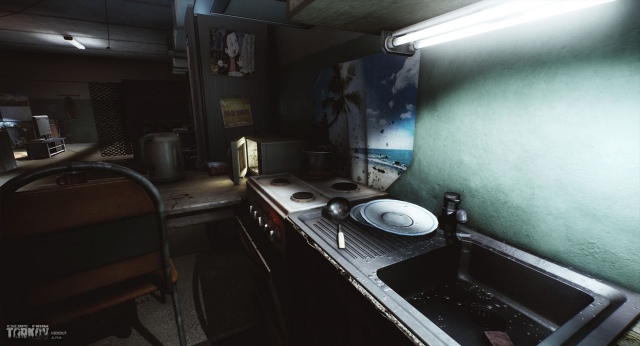 Escape from Tarkov